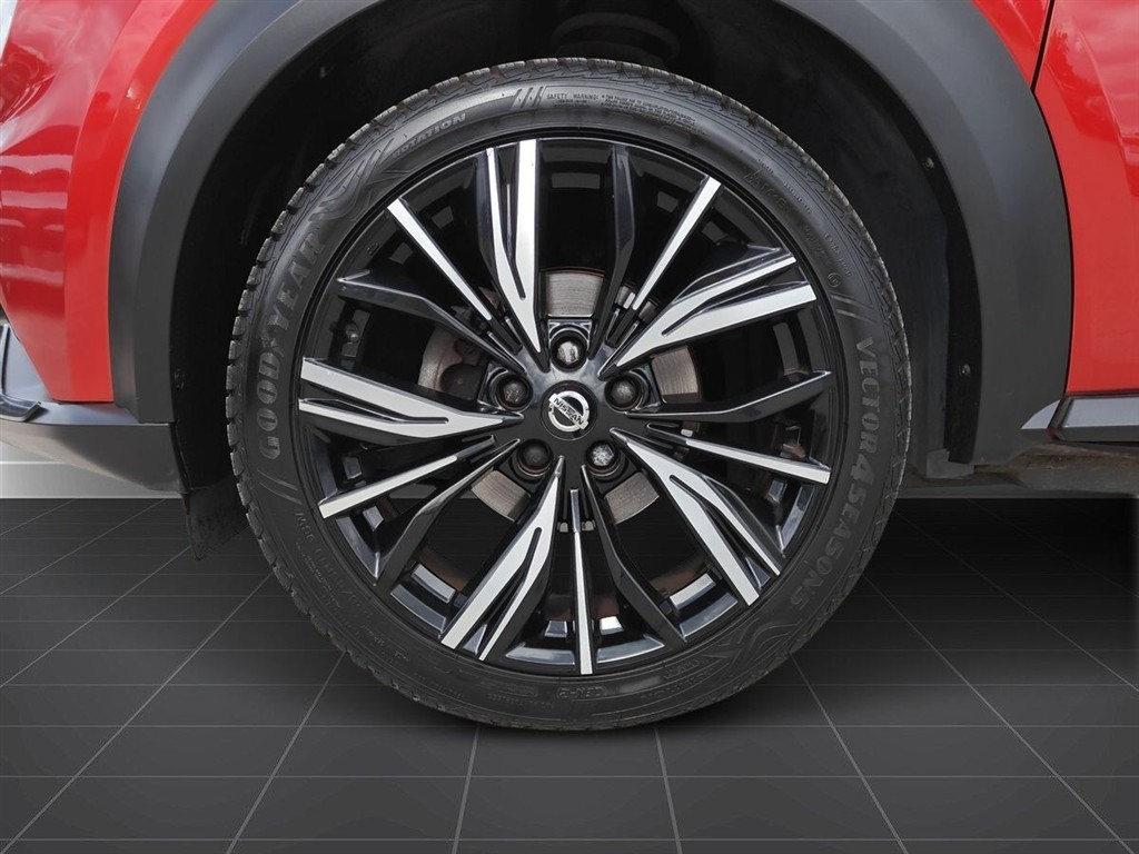Nissan Juke 1,0 Dig-T N-Design DCT 114HK 5d 7g Aut. - Image 6
