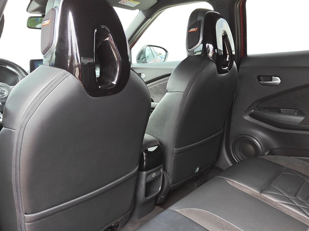 Nissan Juke 1,0 Dig-T N-Design DCT 114HK 5d 7g Aut. - Image 11