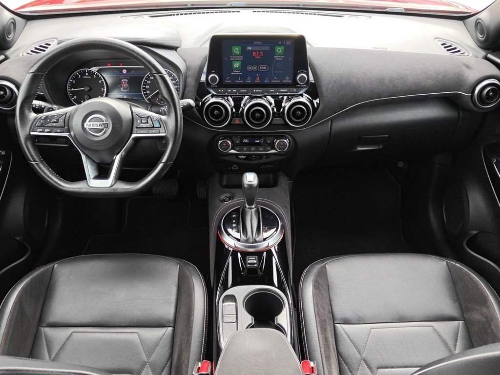 Nissan Juke 1,0 Dig-T N-Design DCT 114HK 5d 7g Aut. - Image 12