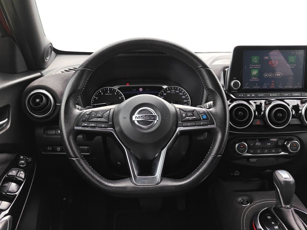 Nissan Juke 1,0 Dig-T N-Design DCT 114HK 5d 7g Aut. - Image 17