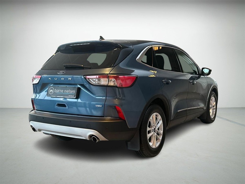 Ford Kuga 2,5 Plugin-hybrid Titanium X CVT 225HK 5d Trinl. Gear - Image 2