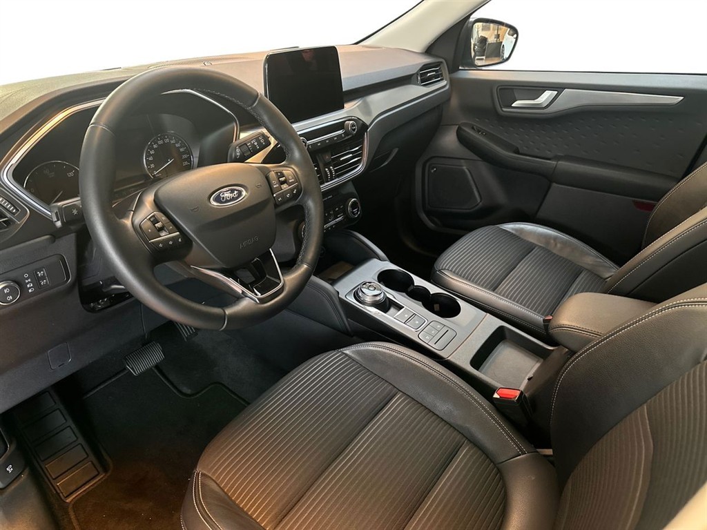 Ford Kuga 2,5 Plugin-hybrid Titanium X CVT 225HK 5d Trinl. Gear - Image 3