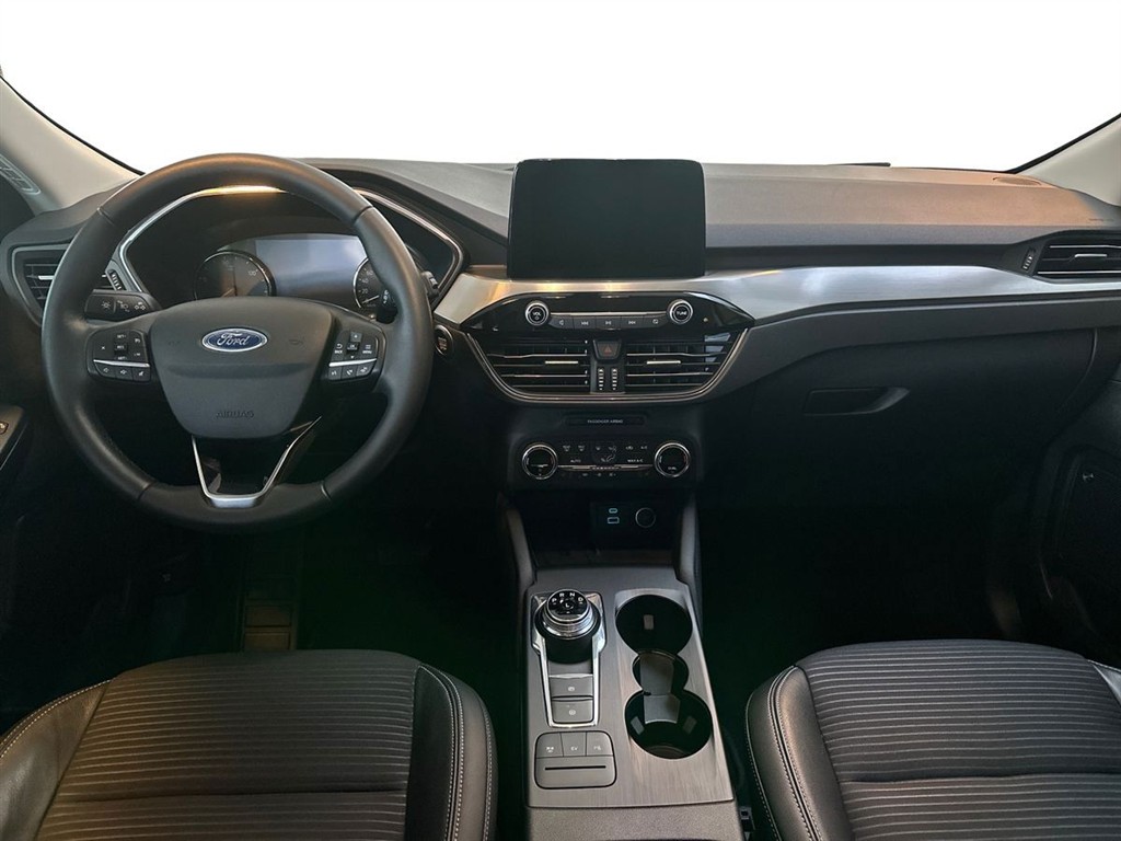 Ford Kuga 2,5 Plugin-hybrid Titanium X CVT 225HK 5d Trinl. Gear - Image 4
