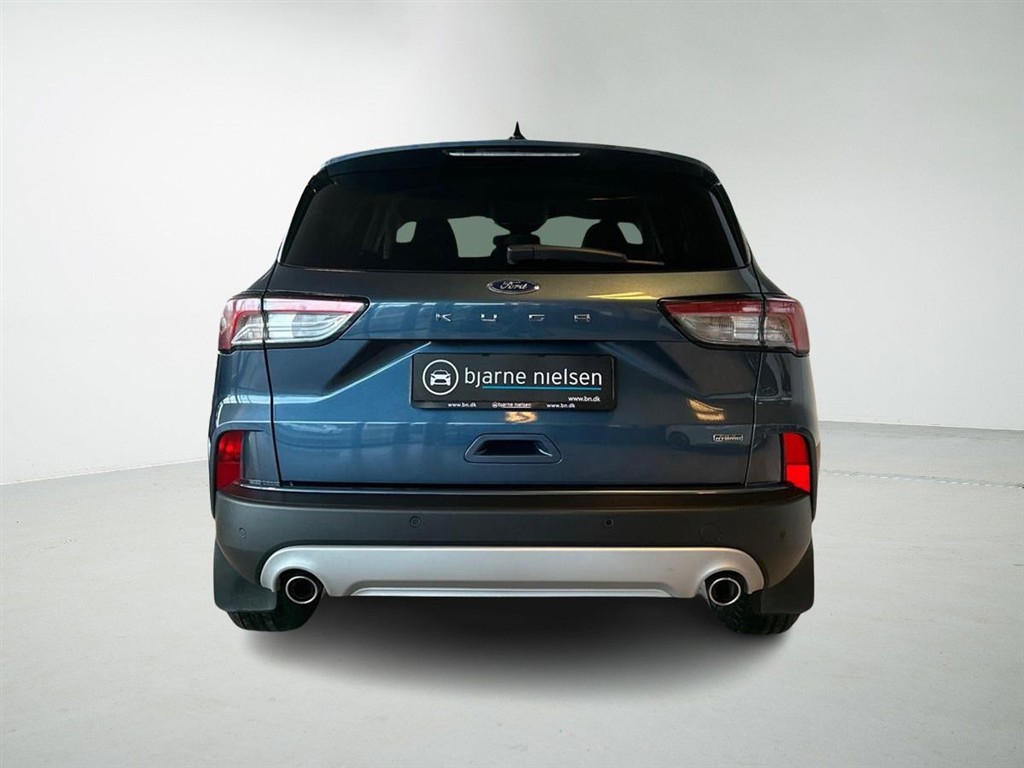 Ford Kuga 2,5 Plugin-hybrid Titanium X CVT 225HK 5d Trinl. Gear - Image 7