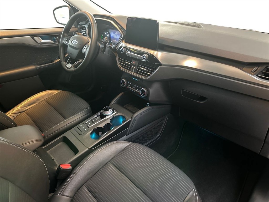 Ford Kuga 2,5 Plugin-hybrid Titanium X CVT 225HK 5d Trinl. Gear - Image 10