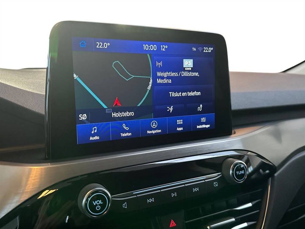 Ford Kuga 2,5 Plugin-hybrid Titanium X CVT 225HK 5d Trinl. Gear - Image 11