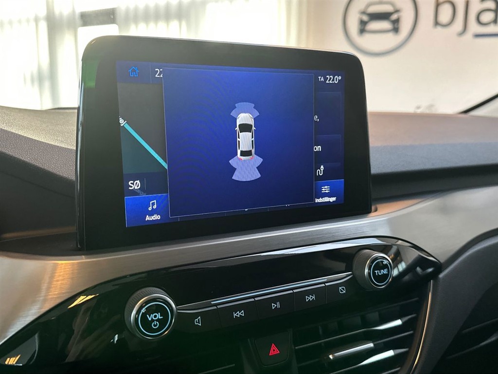 Ford Kuga 2,5 Plugin-hybrid Titanium X CVT 225HK 5d Trinl. Gear - Image 18