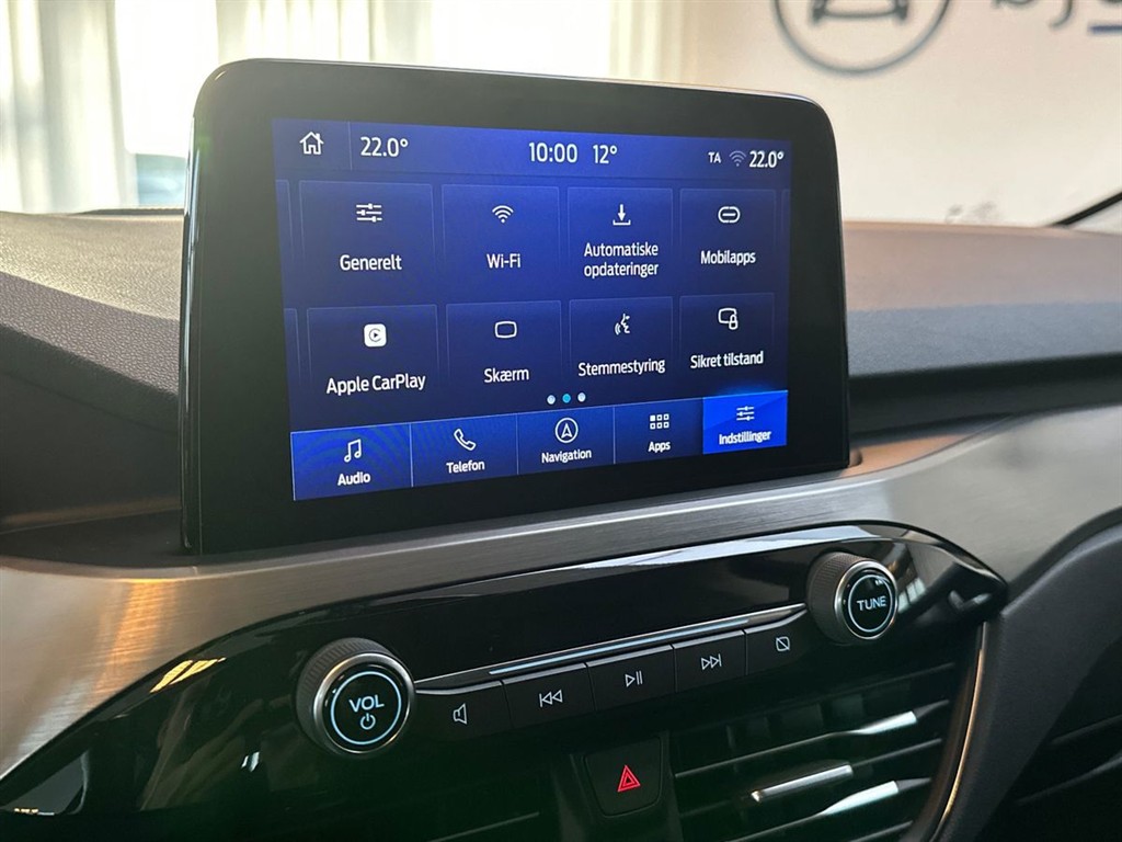 Ford Kuga 2,5 Plugin-hybrid Titanium X CVT 225HK 5d Trinl. Gear - Image 19