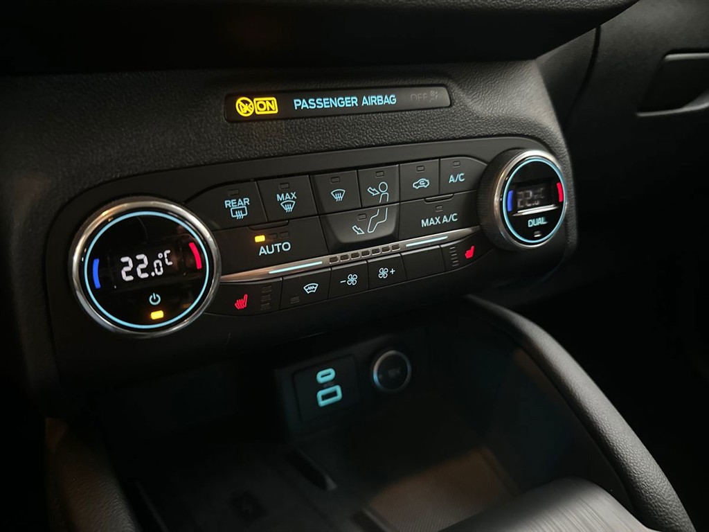 Ford Kuga 2,5 Plugin-hybrid Titanium X CVT 225HK 5d Trinl. Gear - Image 20