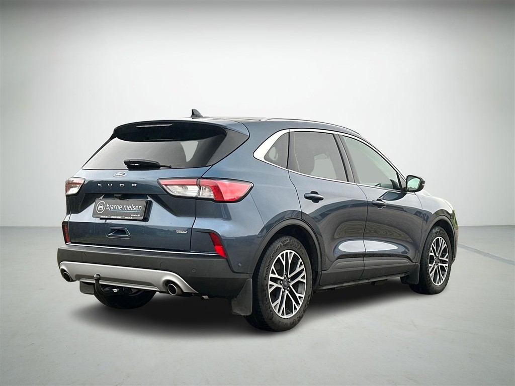 Ford Kuga 2,5 Plugin-hybrid Titanium X CVT 225HK 5d Trinl. Gear - Image 2