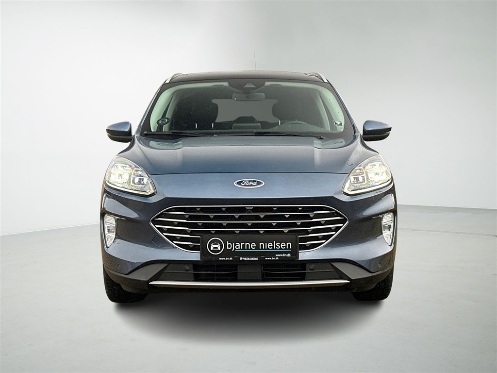 Ford Kuga 2,5 Plugin-hybrid Titanium X CVT 225HK 5d Trinl. Gear - Image 6