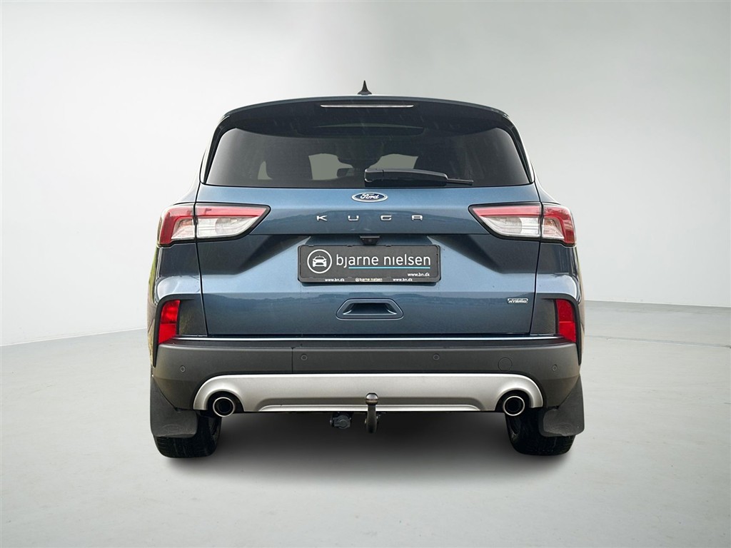 Ford Kuga 2,5 Plugin-hybrid Titanium X CVT 225HK 5d Trinl. Gear - Image 7