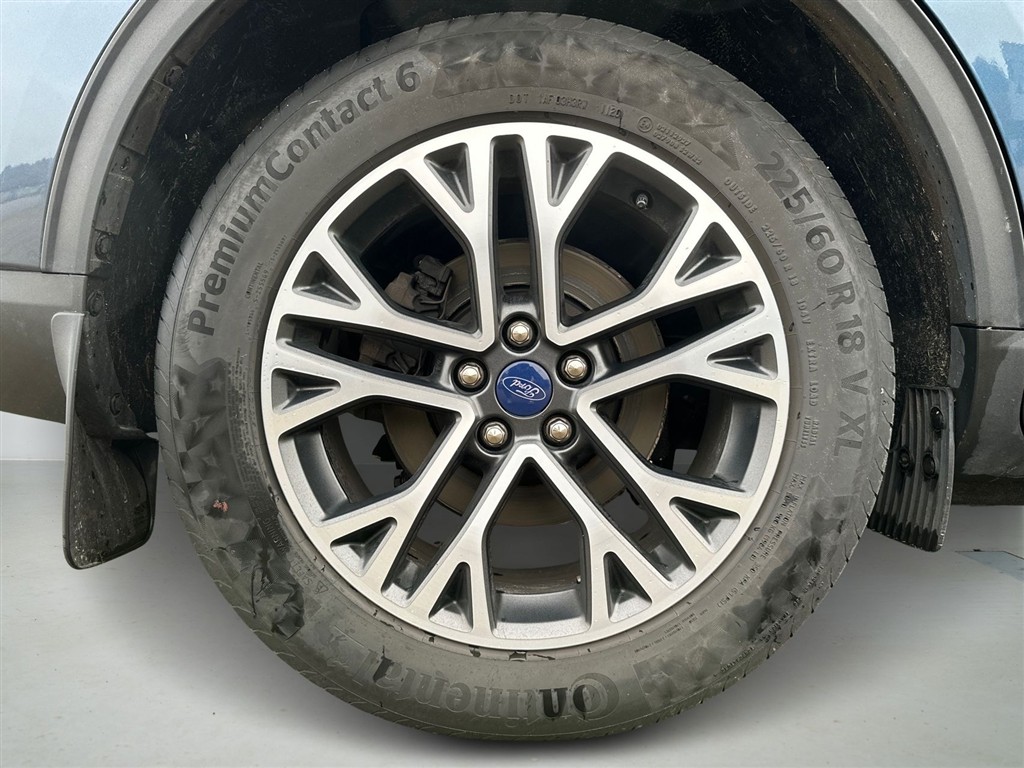 Ford Kuga 2,5 Plugin-hybrid Titanium X CVT 225HK 5d Trinl. Gear - Image 8