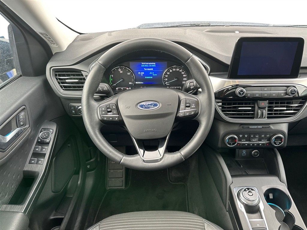 Ford Kuga 2,5 Plugin-hybrid Titanium X CVT 225HK 5d Trinl. Gear - Image 9