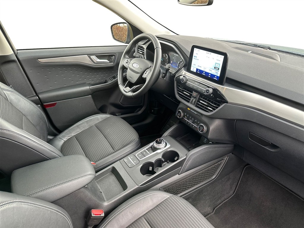 Ford Kuga 2,5 Plugin-hybrid Titanium X CVT 225HK 5d Trinl. Gear - Image 10