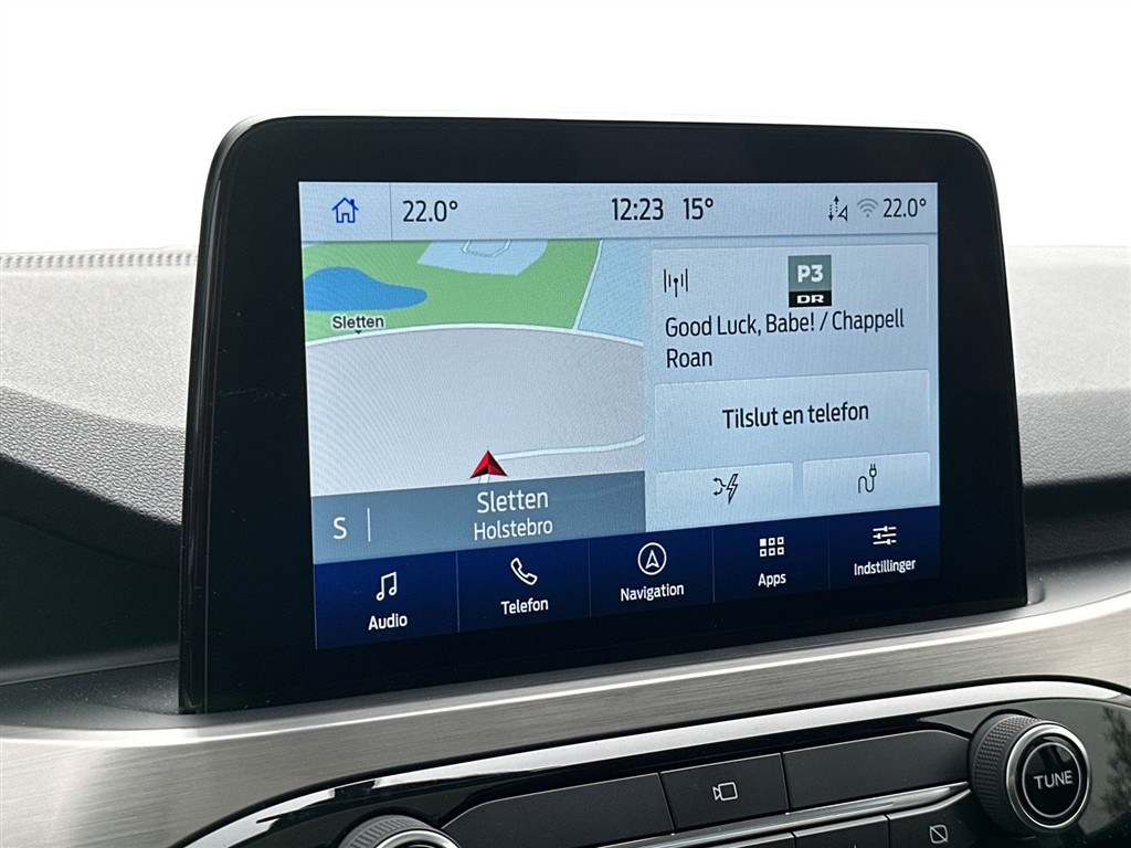 Ford Kuga 2,5 Plugin-hybrid Titanium X CVT 225HK 5d Trinl. Gear - Image 11