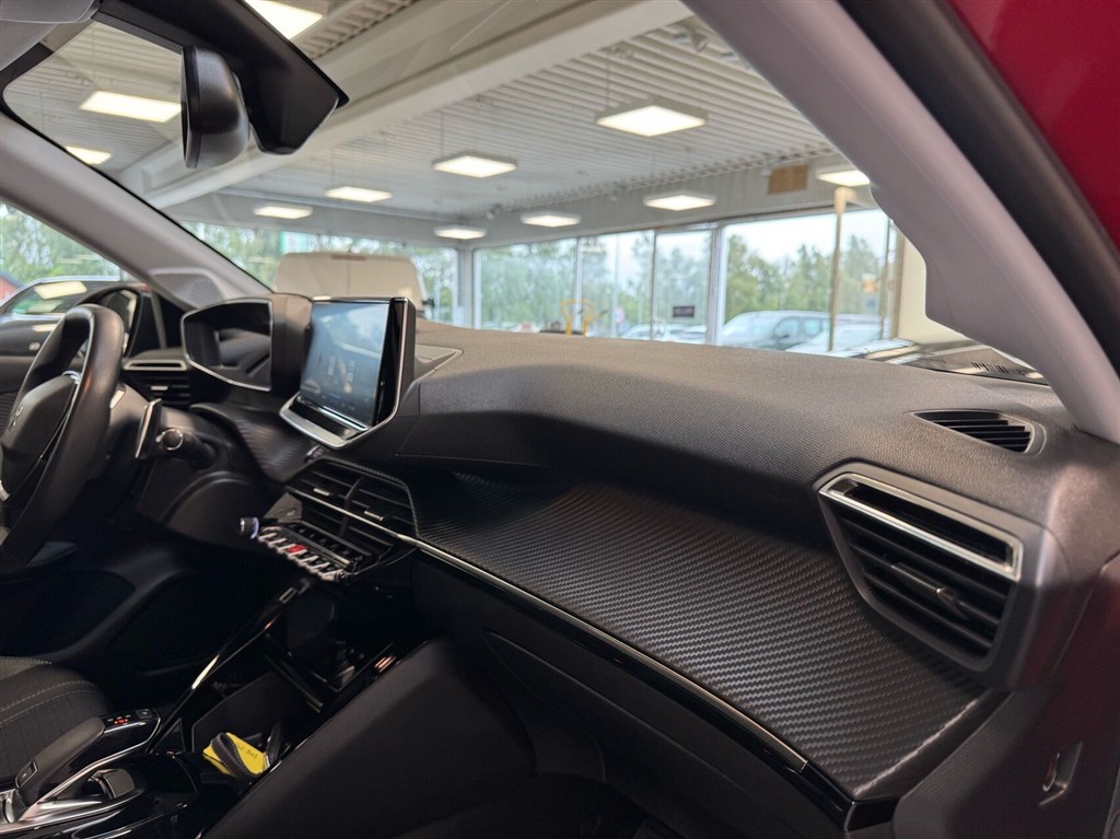 Peugeot 208 1,2 PureTech Allure Sky EAT8 100HK 5d 8g Aut. - Image 8