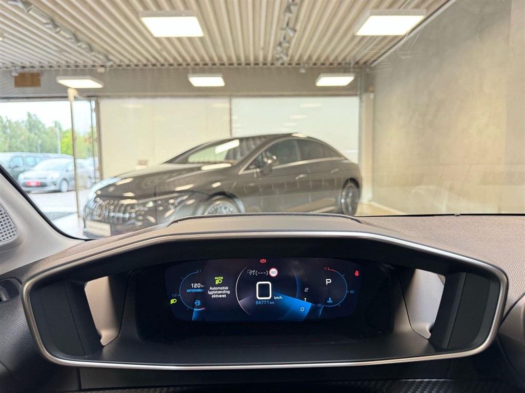 Peugeot 208 1,2 PureTech Allure Sky EAT8 100HK 5d 8g Aut. - Image 14