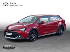 Toyota Corolla Touring Sports 1,8 Hybrid H3 TREK Smart E-CVT 122HK Stc Trinl. Gear