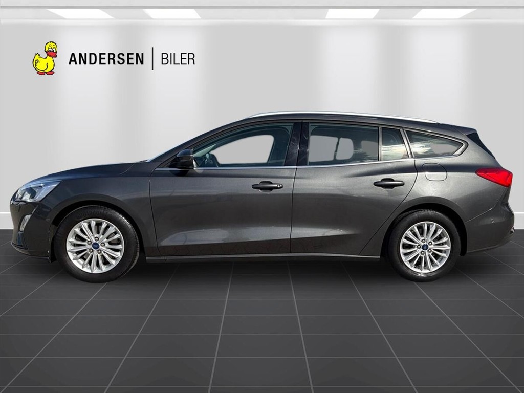 Ford Focus 1,0 EcoBoost Titanium 125HK Stc 6g - Image 2