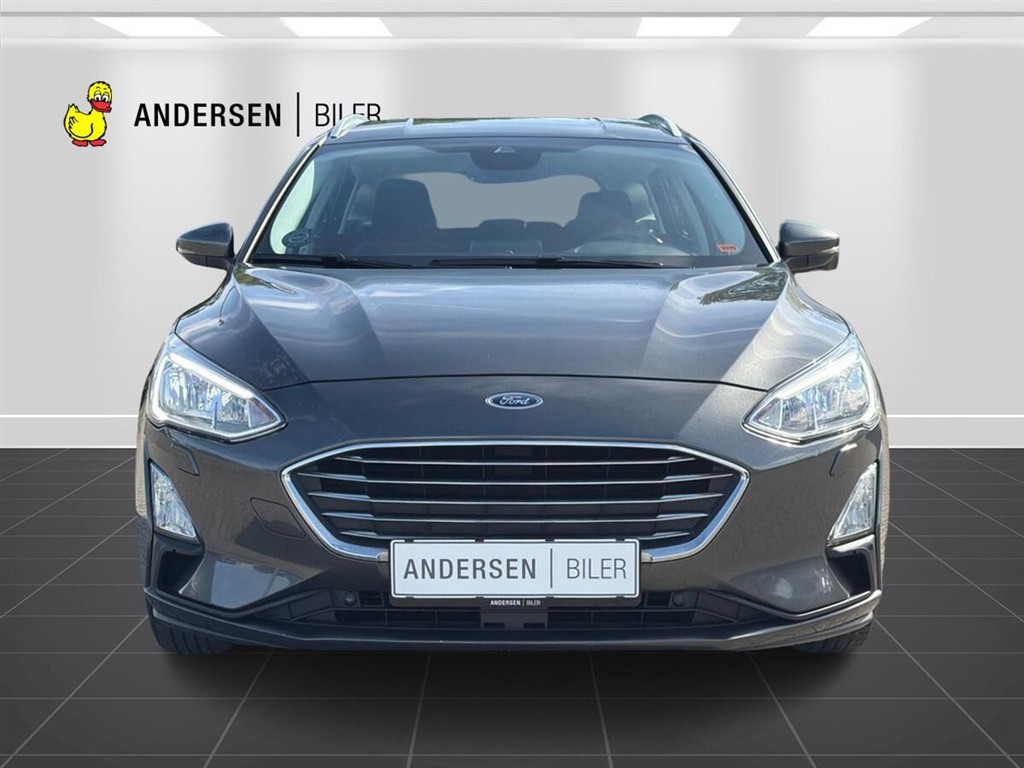 Ford Focus 1,0 EcoBoost Titanium 125HK Stc 6g - Image 5