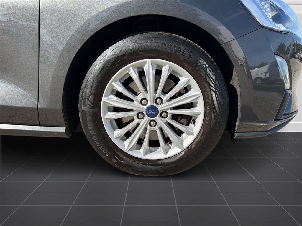 Ford Focus 1,0 EcoBoost Titanium 125HK Stc 6g - Image 6