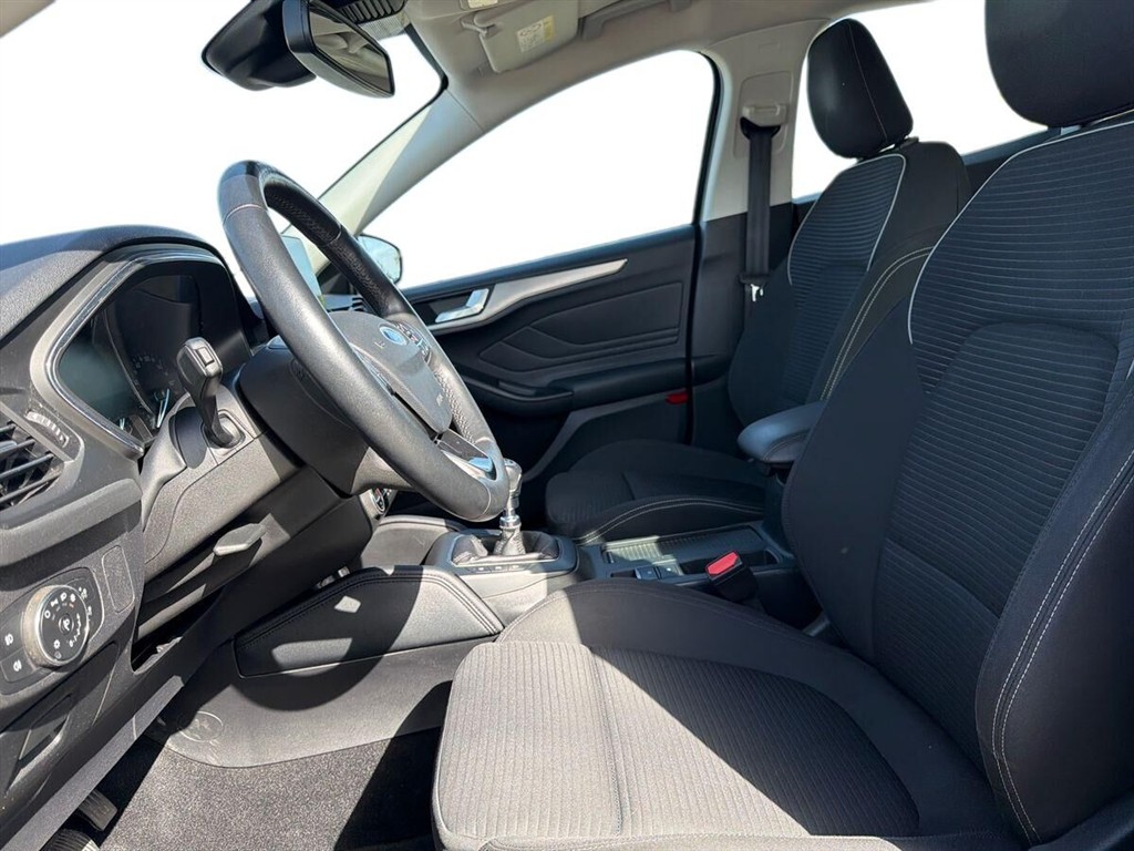 Ford Focus 1,0 EcoBoost Titanium 125HK Stc 6g - Image 10