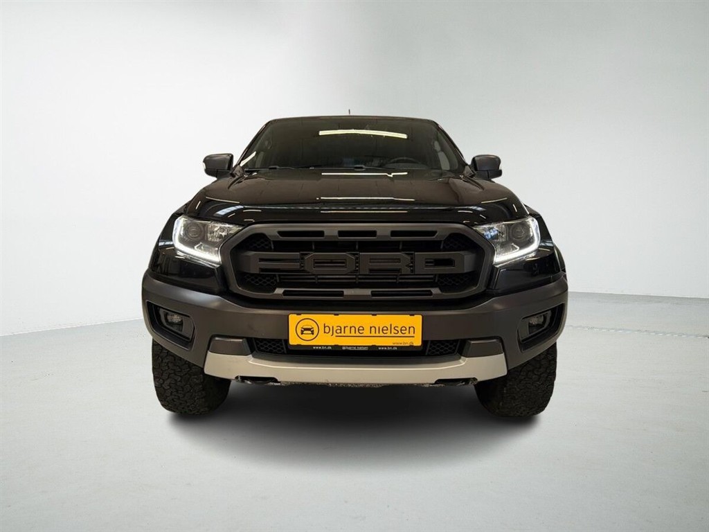 Ford Ranger 3200kg 2,0 EcoBlue Bi-turbo Raptor 4x4 213HK DobKab 10g Aut. - Image 6