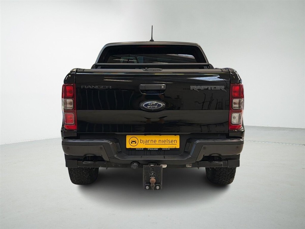 Ford Ranger 3200kg 2,0 EcoBlue Bi-turbo Raptor 4x4 213HK DobKab 10g Aut. - Image 7