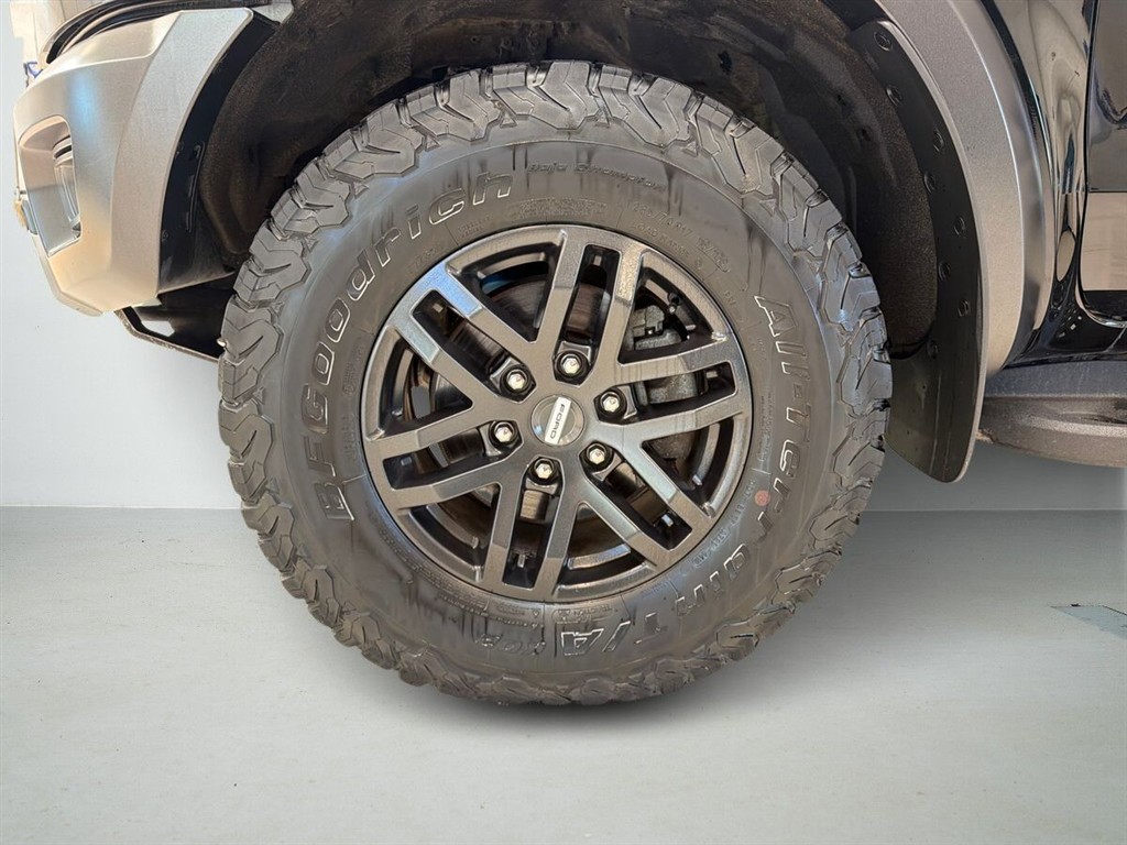 Ford Ranger 3200kg 2,0 EcoBlue Bi-turbo Raptor 4x4 213HK DobKab 10g Aut. - Image 8