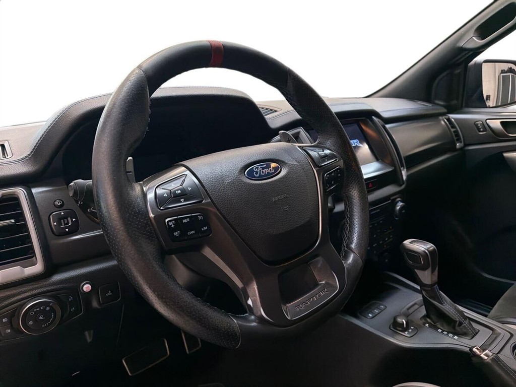 Ford Ranger 3200kg 2,0 EcoBlue Bi-turbo Raptor 4x4 213HK DobKab 10g Aut. - Image 9