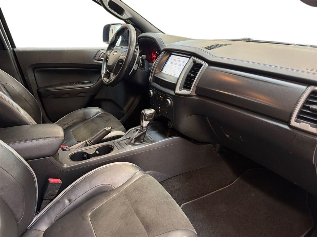 Ford Ranger 3200kg 2,0 EcoBlue Bi-turbo Raptor 4x4 213HK DobKab 10g Aut. - Image 10
