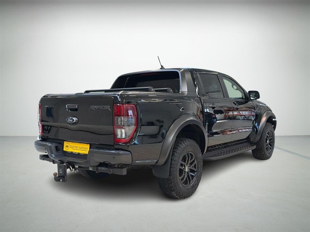 Ford Ranger 3200kg 2,0 EcoBlue Bi-turbo Raptor 4x4 213HK DobKab 10g Aut. - Image 2