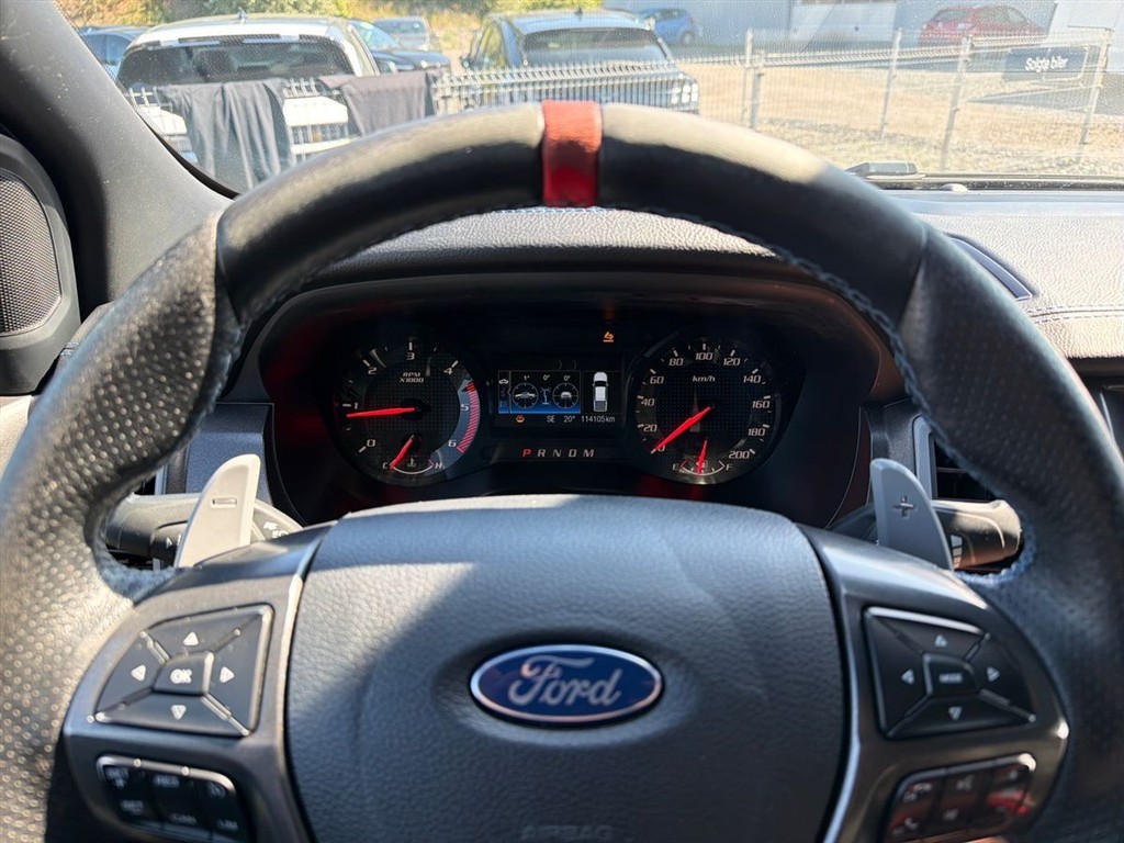 Ford Ranger 3200kg 2,0 EcoBlue Bi-turbo Raptor 4x4 213HK DobKab 10g Aut. - Image 16