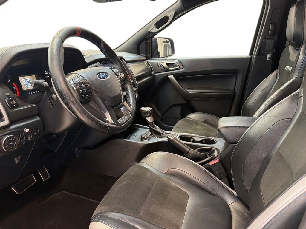 Ford Ranger 3200kg 2,0 EcoBlue Bi-turbo Raptor 4x4 213HK DobKab 10g Aut. - Image 3