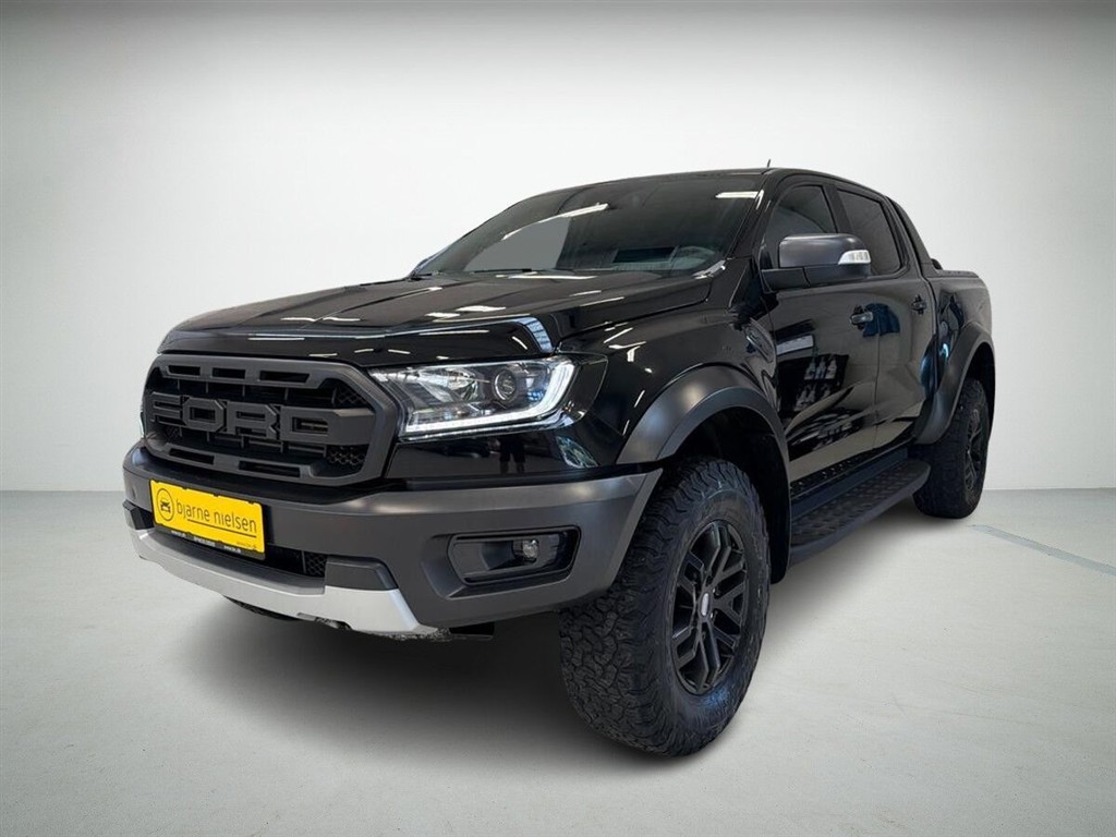 Ford Ranger 3200kg 2,0 EcoBlue Bi-turbo Raptor 4x4 213HK DobKab 10g Aut.