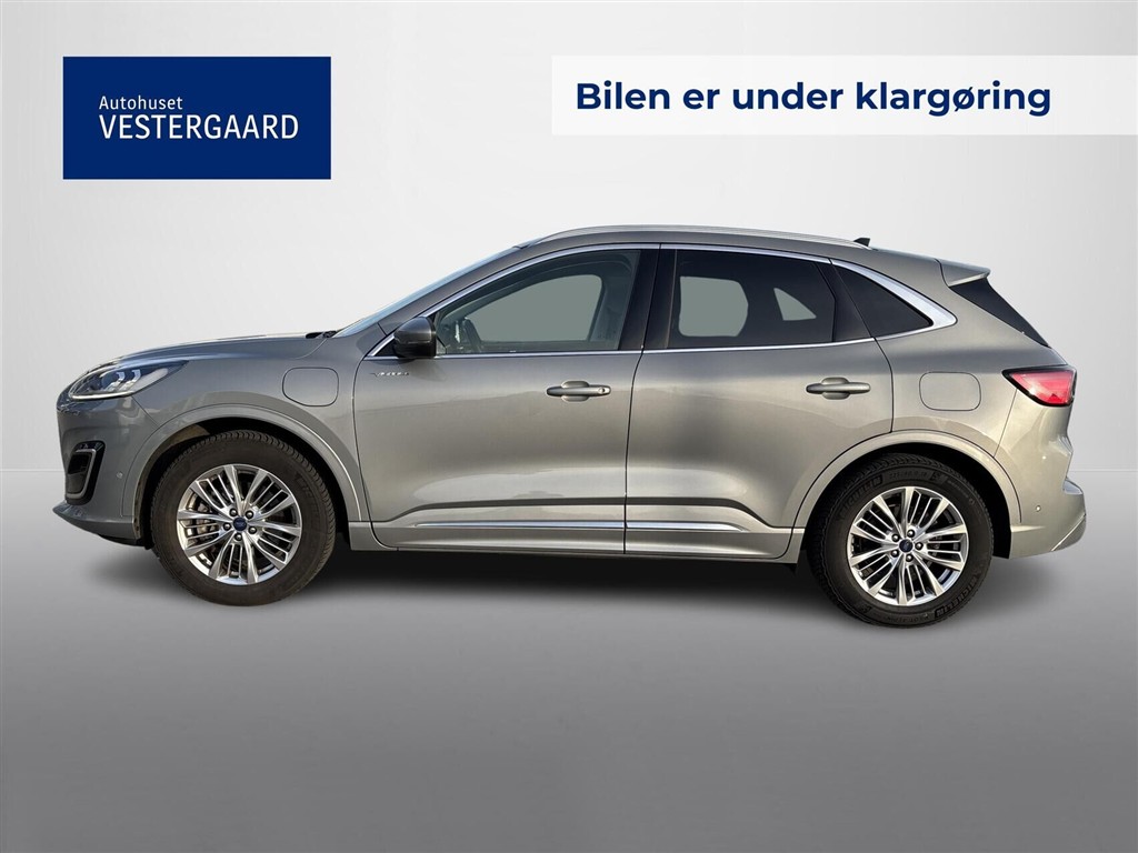 Ford Kuga 2,5 Plugin-hybrid Vignale CVT 225HK 5d Trinl. Gear - Image 2