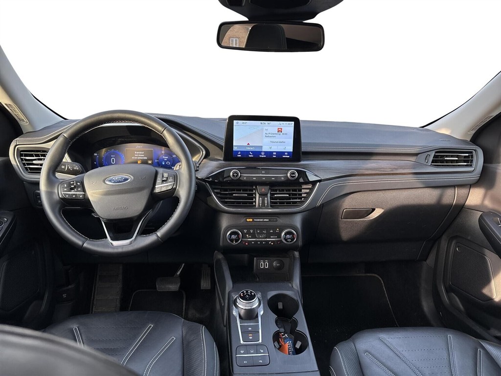 Ford Kuga 2,5 Plugin-hybrid Vignale CVT 225HK 5d Trinl. Gear - Image 6