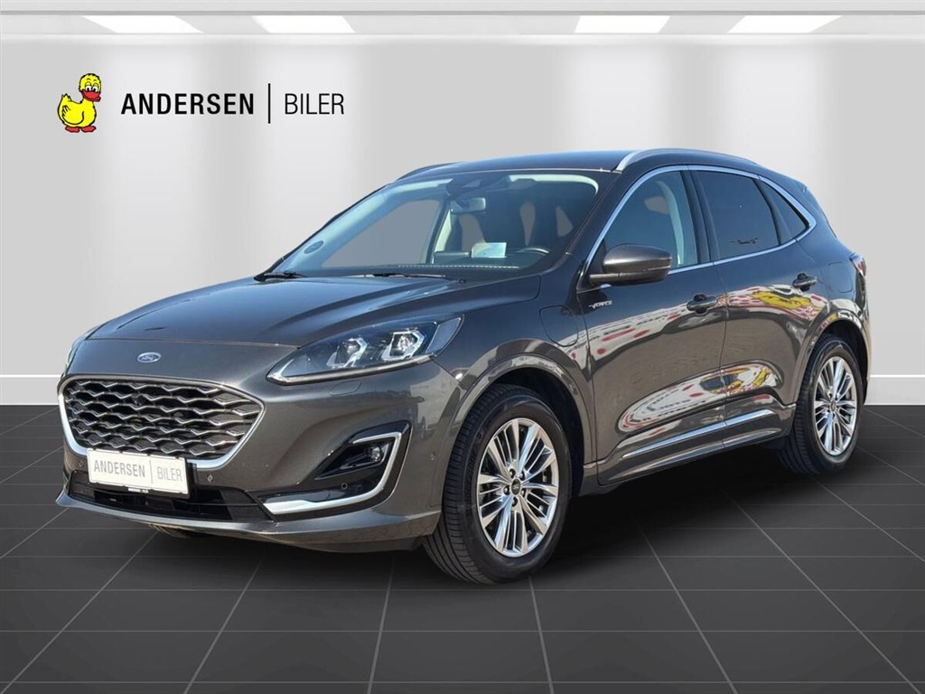 Ford Kuga 2,5 Plugin-hybrid Vignale CVT 225HK 5d Trinl. Gear