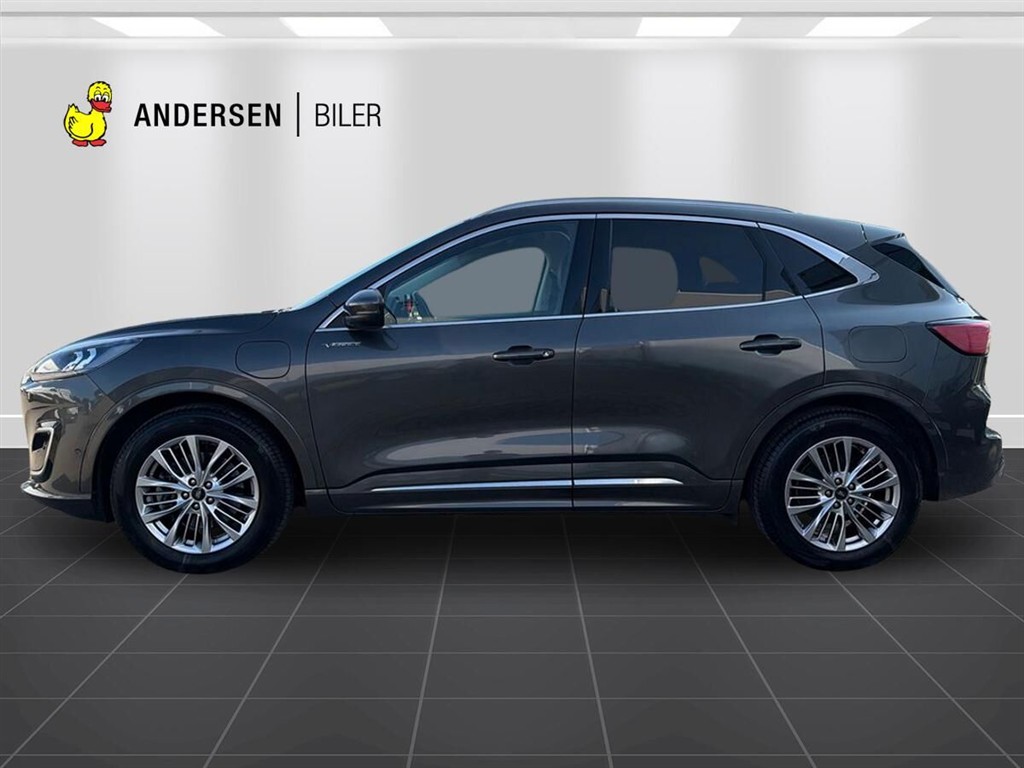Ford Kuga 2,5 Plugin-hybrid Vignale CVT 225HK 5d Trinl. Gear - Image 2