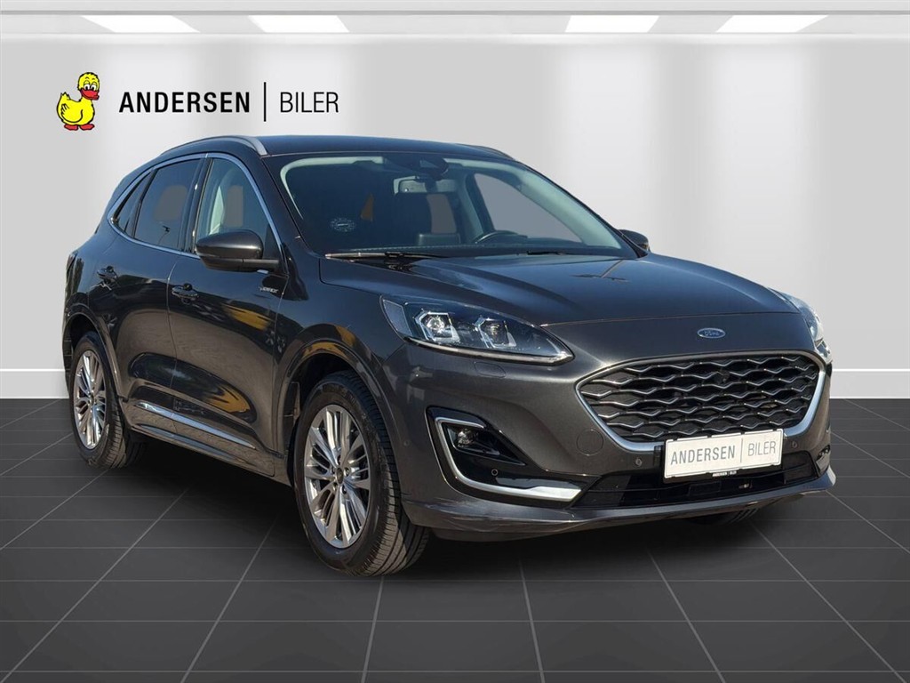 Ford Kuga 2,5 Plugin-hybrid Vignale CVT 225HK 5d Trinl. Gear - Image 3