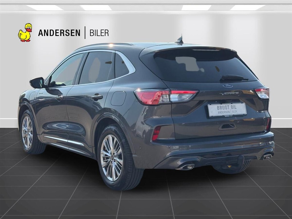 Ford Kuga 2,5 Plugin-hybrid Vignale CVT 225HK 5d Trinl. Gear - Image 7