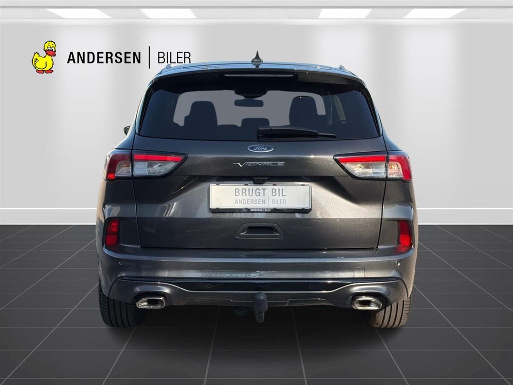 Ford Kuga 2,5 Plugin-hybrid Vignale CVT 225HK 5d Trinl. Gear - Image 9