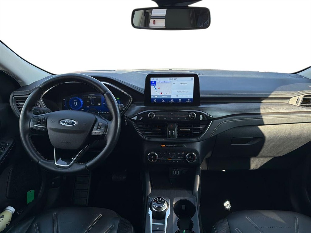 Ford Kuga 2,5 Plugin-hybrid Vignale CVT 225HK 5d Trinl. Gear - Image 12