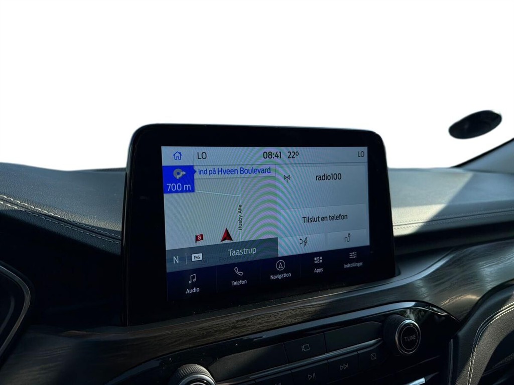 Ford Kuga 2,5 Plugin-hybrid Vignale CVT 225HK 5d Trinl. Gear - Image 14