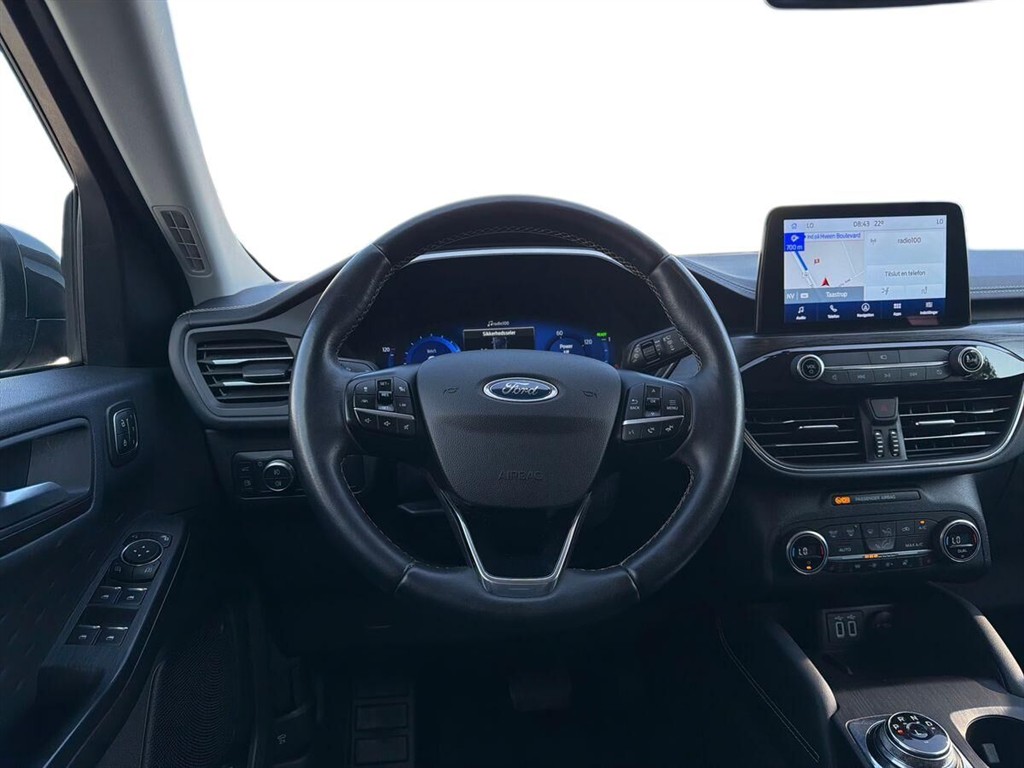 Ford Kuga 2,5 Plugin-hybrid Vignale CVT 225HK 5d Trinl. Gear - Image 17