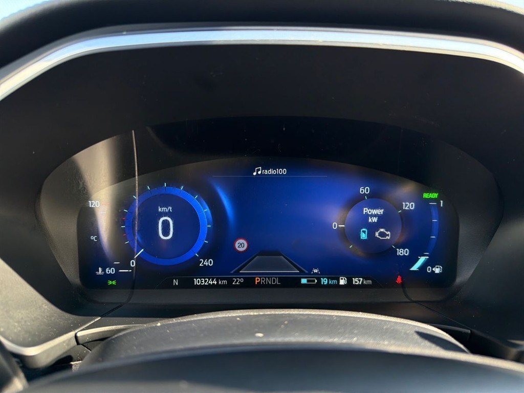 Ford Kuga 2,5 Plugin-hybrid Vignale CVT 225HK 5d Trinl. Gear - Image 19