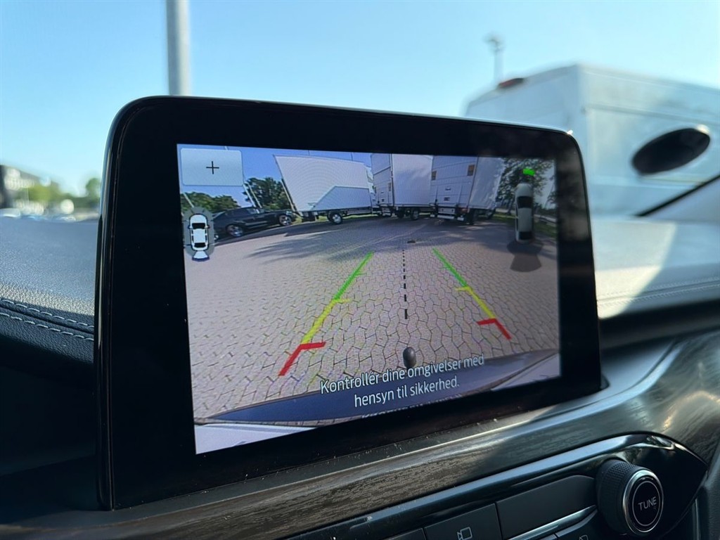 Ford Kuga 2,5 Plugin-hybrid Vignale CVT 225HK 5d Trinl. Gear - Image 21