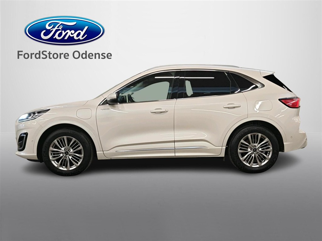 Ford Kuga 2,5 Plugin-hybrid Vignale CVT 225HK 5d Trinl. Gear - Image 2