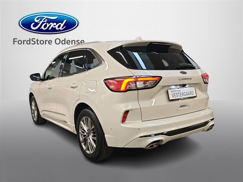 Ford Kuga 2,5 Plugin-hybrid Vignale CVT 225HK 5d Trinl. Gear - Image 3